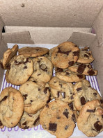 Insomnia Cookies inside