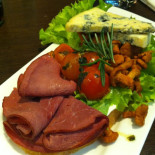 Scandinavian Tapas Mat