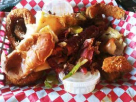 Matty G's Steakburgers And Lobsta' Rolls food