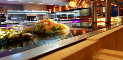 Wok Van Antwerpen food