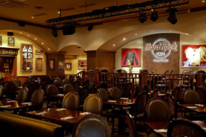 Hard Rock Café Germany Gmbh inside