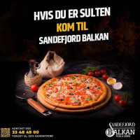 Balkan Sandefjord food