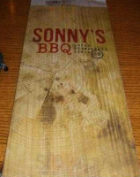 Sonny's Bbq outside