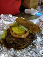 Five Guys food