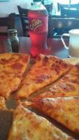 J S Pizza food