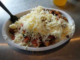 Chipotle Mexican Grill food