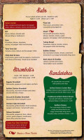 Pizza Palace Plus menu