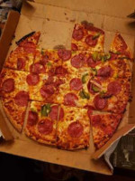 Domino's Pizza food