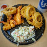 Long John Silver's food