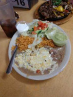 Los Jarrones food