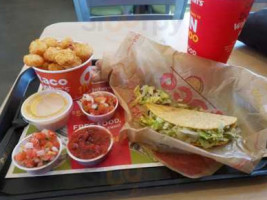 Taco John's food