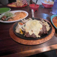 Los Ranchos And Grill food