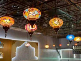 Taj: Modern Indian Cuisine outside