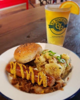 Rj Rockers Brewing Company food