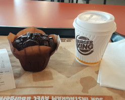 Burger King food