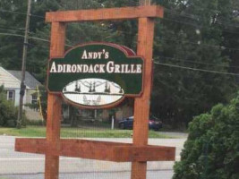 Andy's Adirondack Grille At Malta Ridge outside