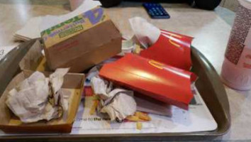 Mcdonald's food