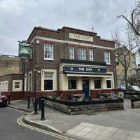 The Ship Pub inside