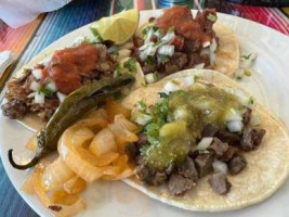 La Palapa Mexican Rest. inside