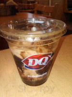 Dairy Queen inside