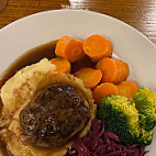 The Anchor Inn food