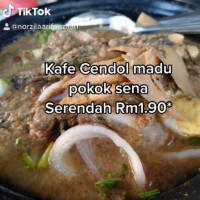 Kafe Cendol Madu Pokok Sena food