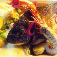 Restaurang Grodhavet Inomhus