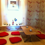 Mikaku Sushi Inomhus