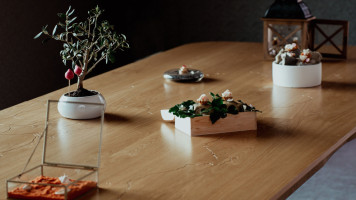 Lab By Sergi Arola food