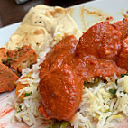 Anglo Asian Tandoori food