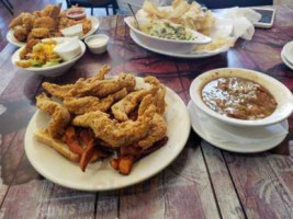 Zydeco's Cajun Kitchen food