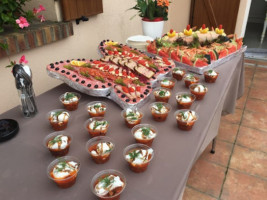 La Table du Perigord food