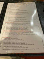 Lazy Lobster-longboat Key menu