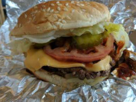 Five Guys food