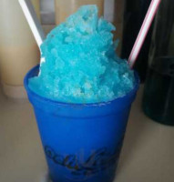 Ooh La La New Orleans Style Shaved Ice food