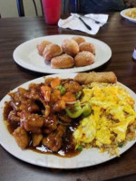 Hunan Cafe food