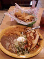 Maria's Mexican Grill food