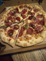 Pizza Hut food