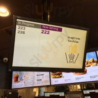 Mcdonald's inside