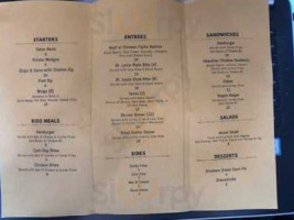 Mango Mike's Sports Grill menu