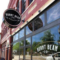 Burnt Bean Co. outside