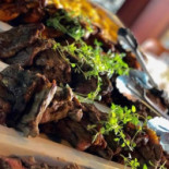 Bistro Terrassen Mat