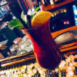 Bistro Terrassen Mat