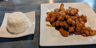 New Peking Chinese food