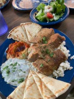 Mufasa's Greek Cuisine food