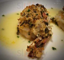 Eddie V's Prime Seafood food