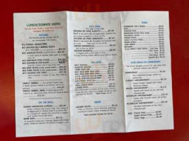 Chicken In A Barrel Bbq Wahiawa menu