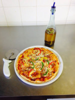 Pizza Villaroma Emporter food