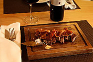 La Plancha Bodega Y Carne food