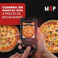 Más Que Pollo Y Pizzería El Molino food